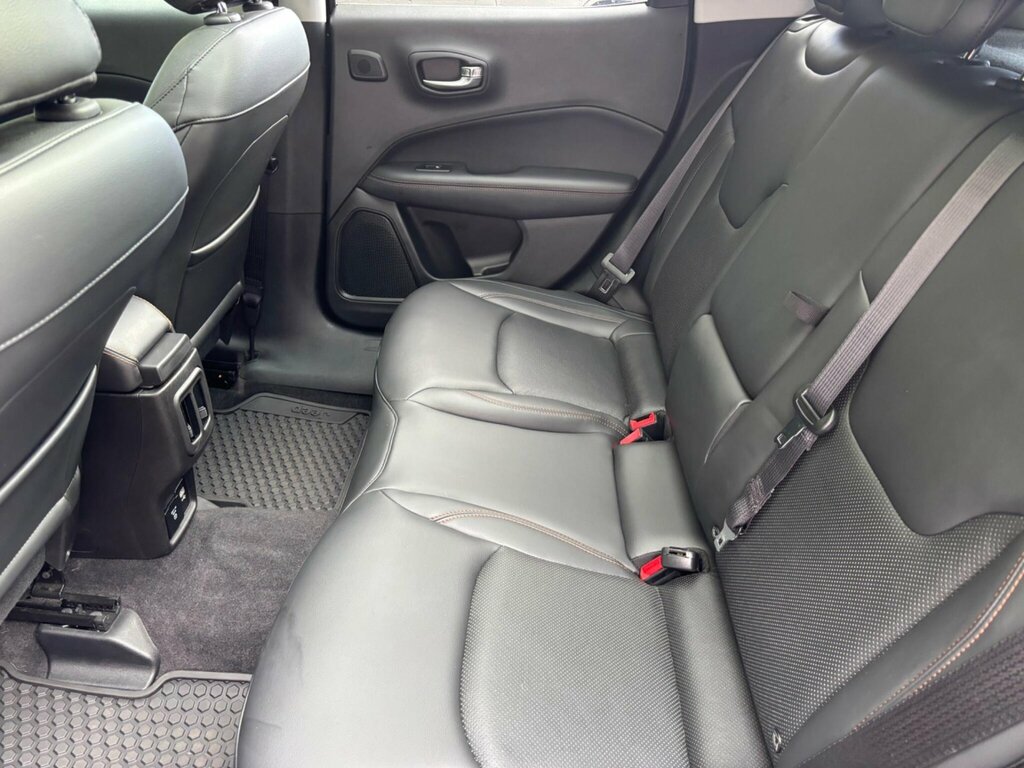 Jeep Compass 1.6 Multijet II 120 Ps Limited 4X2 Brown #11