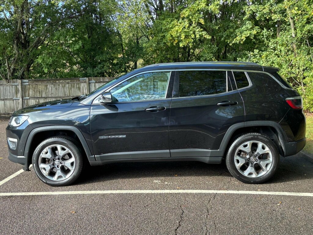 Jeep Compass 1.6 Multijet II 120 Ps Limited 4X2 Brown #40