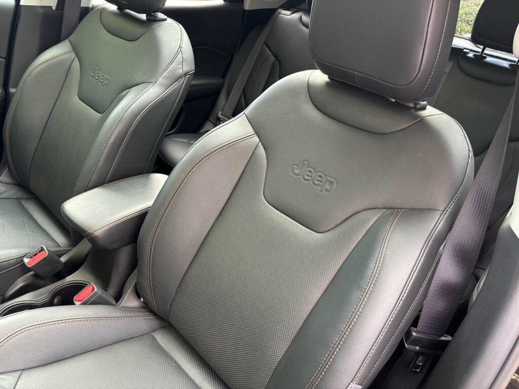 Jeep Compass 1.6 Multijet II 120 Ps Limited 4X2 Brown #8