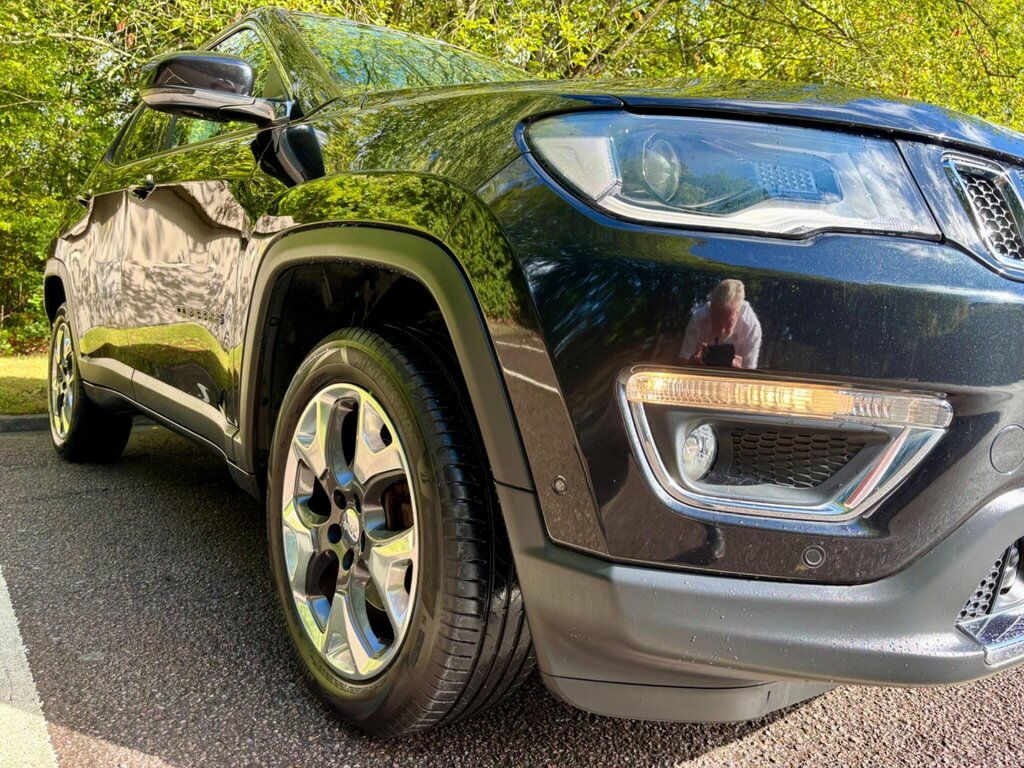 Jeep Compass 1.6 Multijet II 120 Ps Limited 4X2 Brown #17