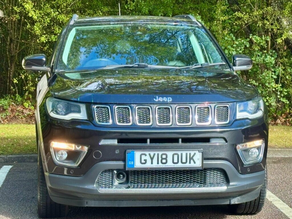 Jeep Compass 1.6 Multijet II 120 Ps Limited 4X2 Brown #19