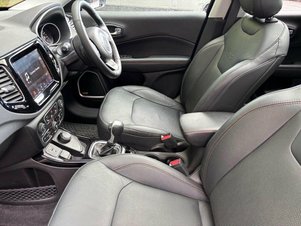 Jeep Compass 1.6 Multijet II 120 Ps Limited 4X2 Brown #7