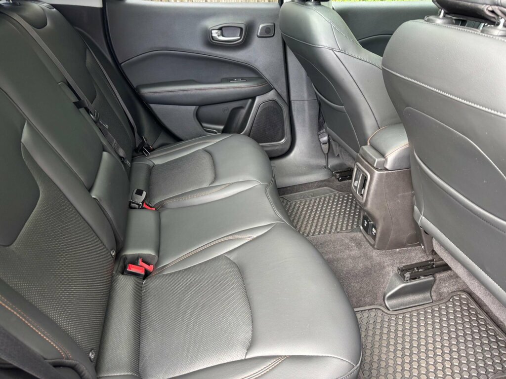 Jeep Compass 1.6 Multijet II 120 Ps Limited 4X2 Brown #13