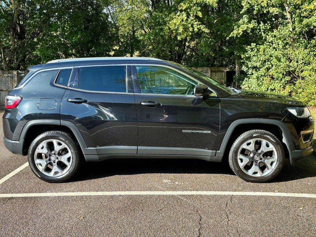 Jeep Compass 1.6 Multijet II 120 Ps Limited 4X2 Brown #23