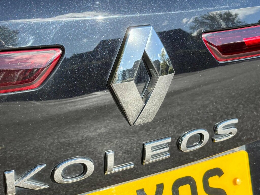 Renault Koleos 2.0 Gt Line Dci X-tronic 175 Bhp White #27