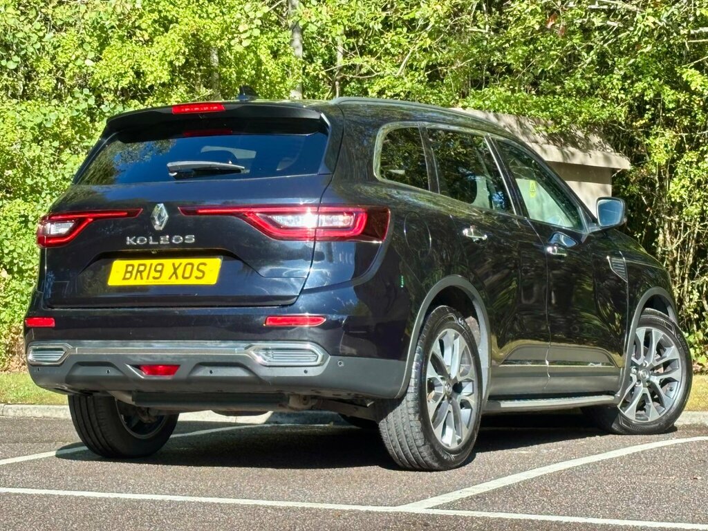 Renault Koleos 2.0 Dci Gt Line X-trn A7 Euro 6 Ss Black #5