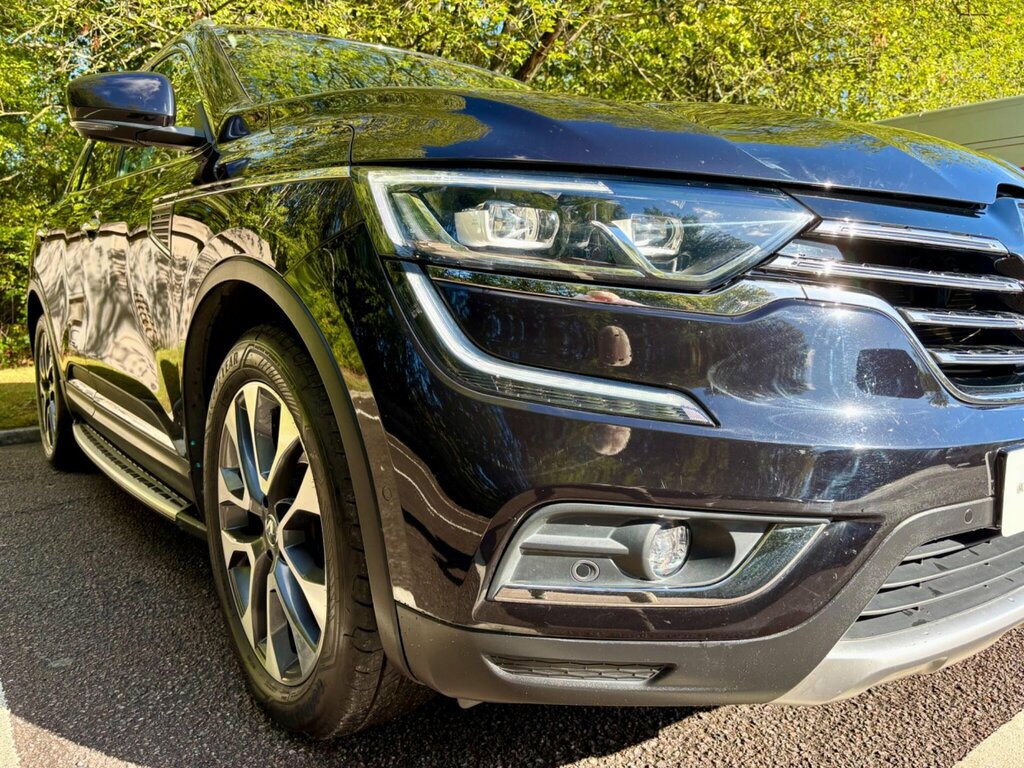 Renault Koleos 2.0 Gt Line Dci X-tronic 175 Bhp White #16