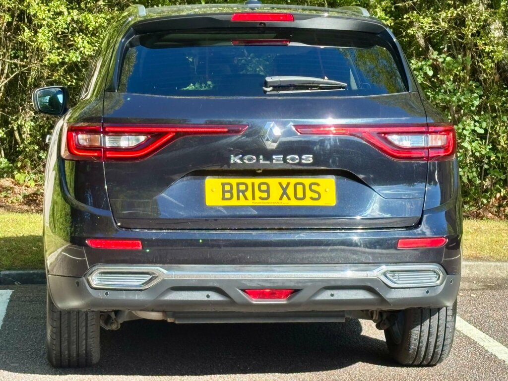 Renault Koleos 2.0 Gt Line Dci X-tronic 175 Bhp White #29