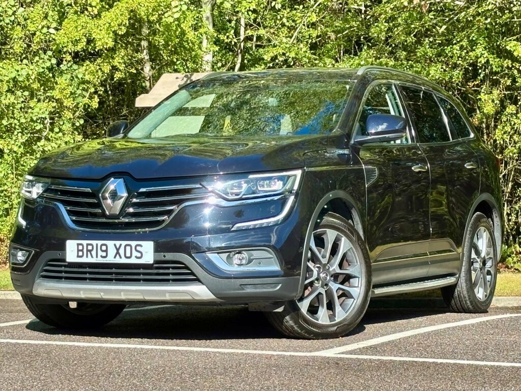 Renault Koleos 2.0 Dci Gt Line X-trn A7 Euro 6 Ss Black #2