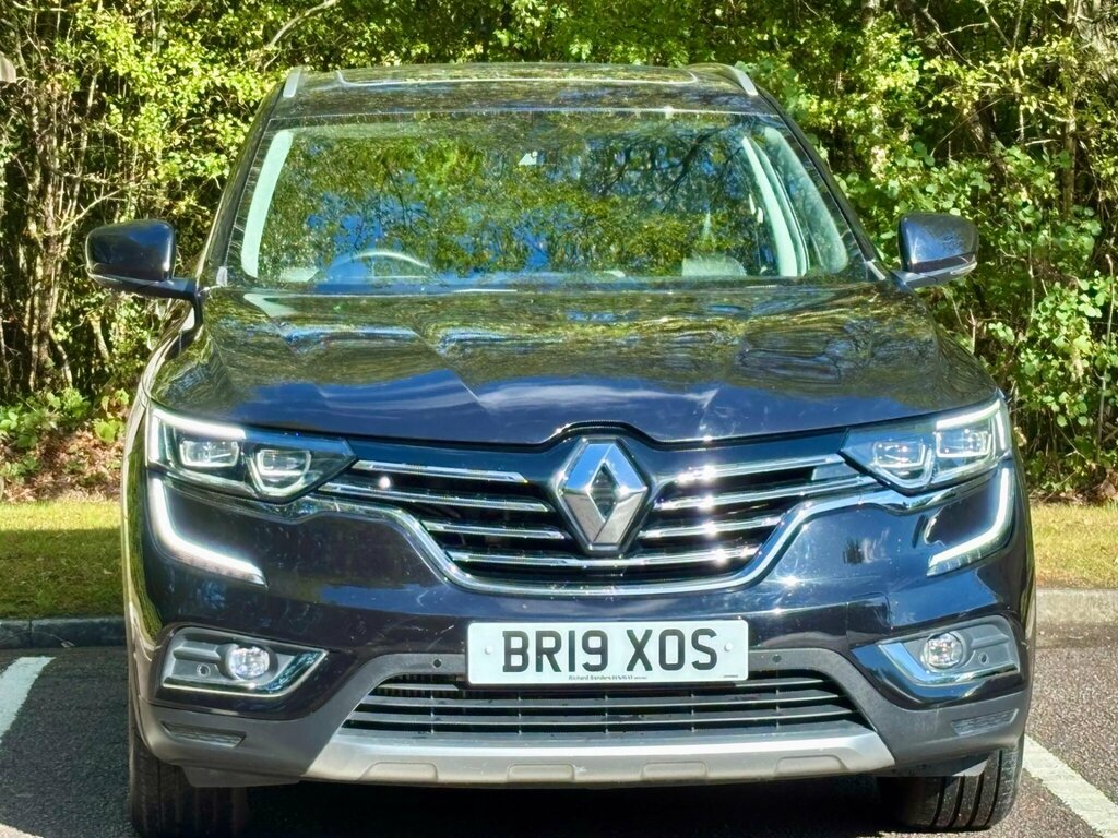 Renault Koleos 2.0 Gt Line Dci X-tronic 175 Bhp White #18
