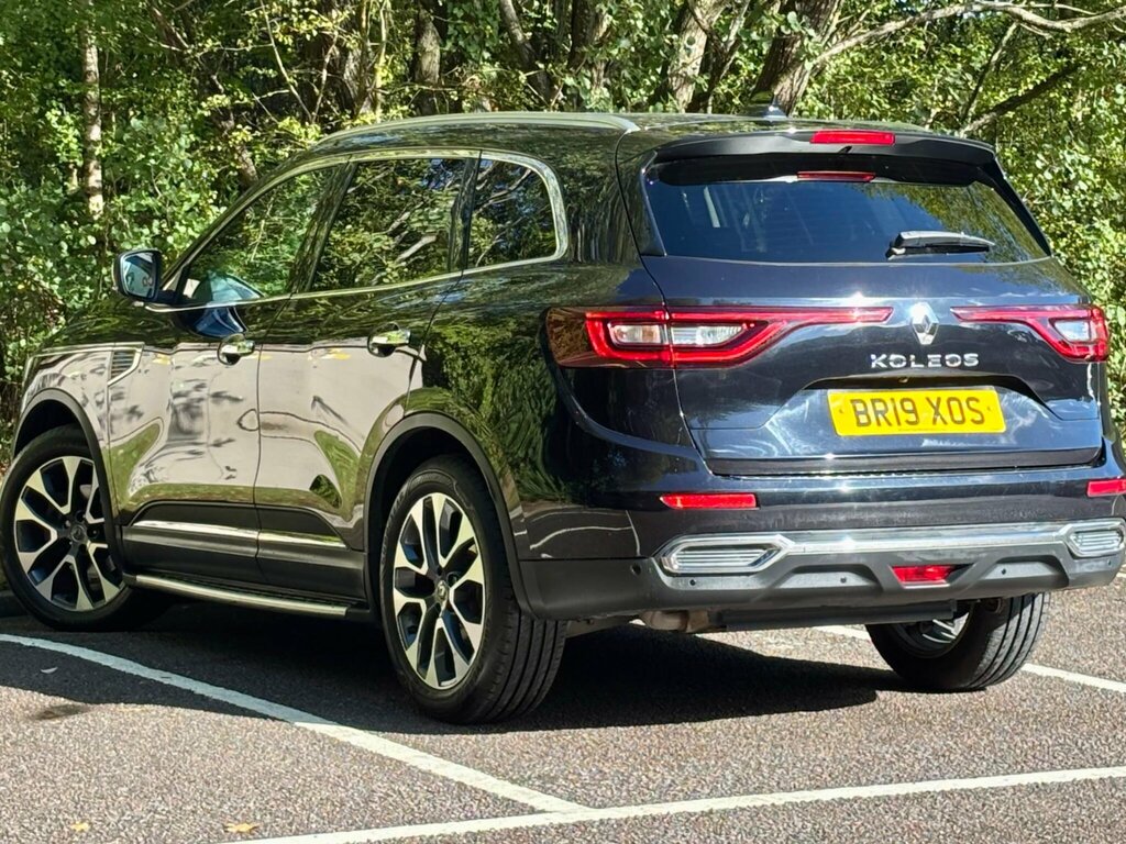 Renault Koleos 2.0 Dci Gt Line X-trn A7 Euro 6 Ss Black #4