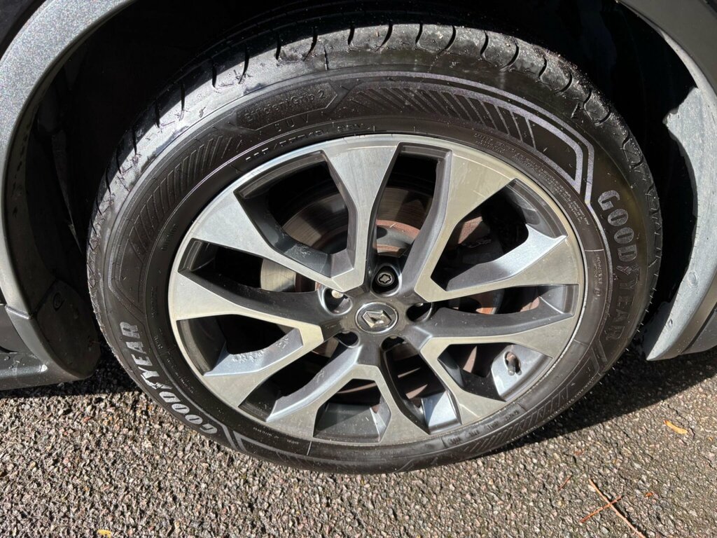 Renault Koleos 2.0 Gt Line Dci X-tronic 175 Bhp White #57