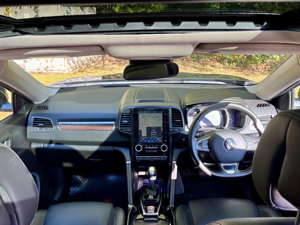 Renault Koleos 2.0 Dci Gt Line X-trn A7 Euro 6 Ss Black #3
