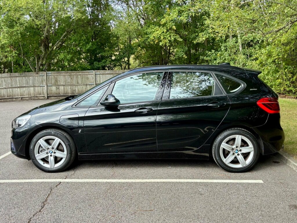 BMW 2 Series Active Tourer 1.5 218I Luxury Active Tourer 134 Bhp Red #22