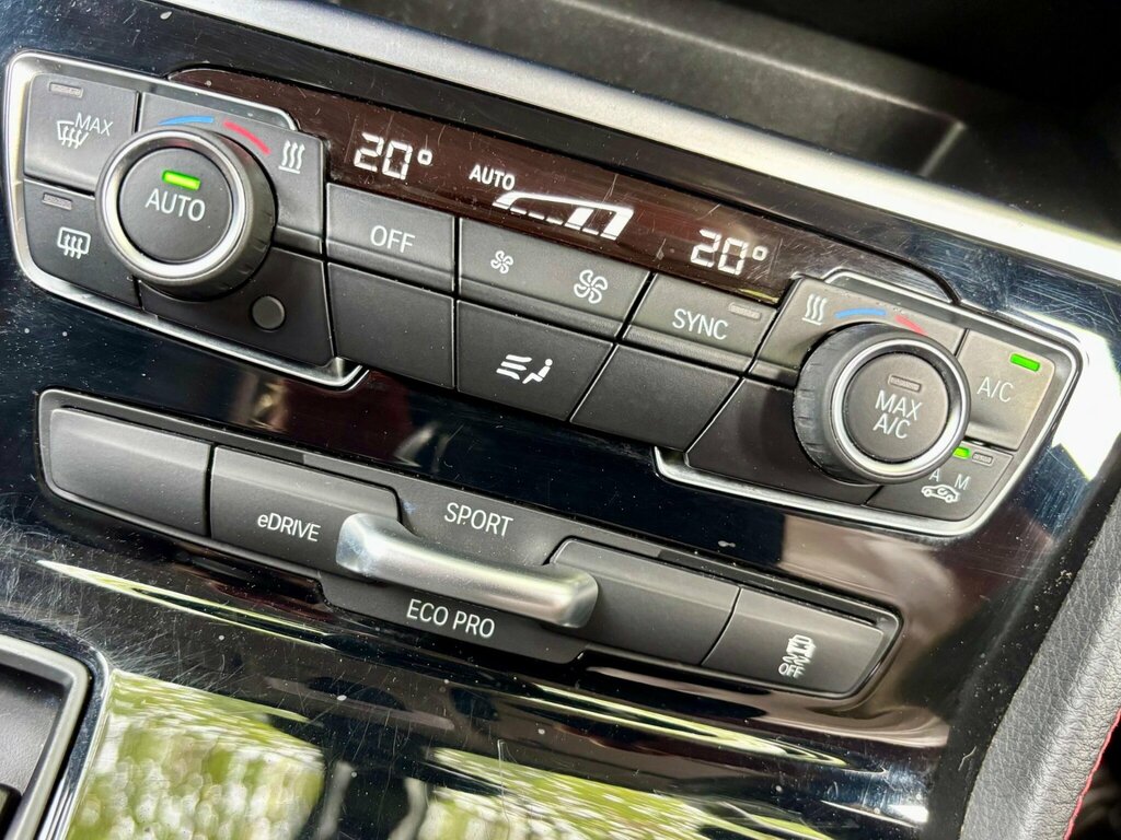BMW 2 Series Active Tourer 1.5 218I Luxury Active Tourer 134 Bhp Red #48