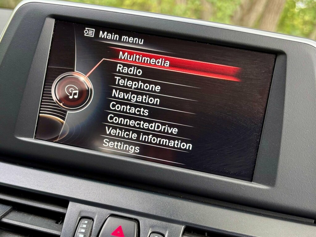 BMW 2 Series Active Tourer 1.5 218I Luxury Active Tourer 134 Bhp Red #46