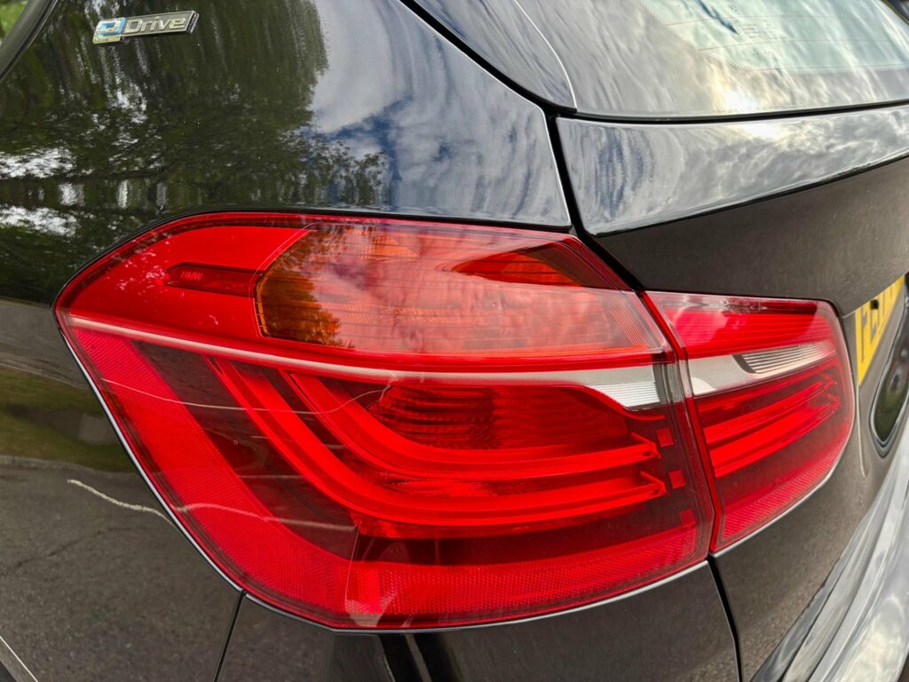 BMW 2 Series Active Tourer 1.5 218I Luxury Active Tourer 134 Bhp Red #26
