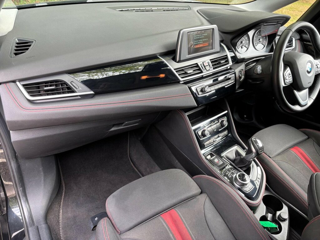 BMW 2 Series Active Tourer 1.5 225Xe 7.6Kwh Sport 4Wd Euro 6 Ss Black #6