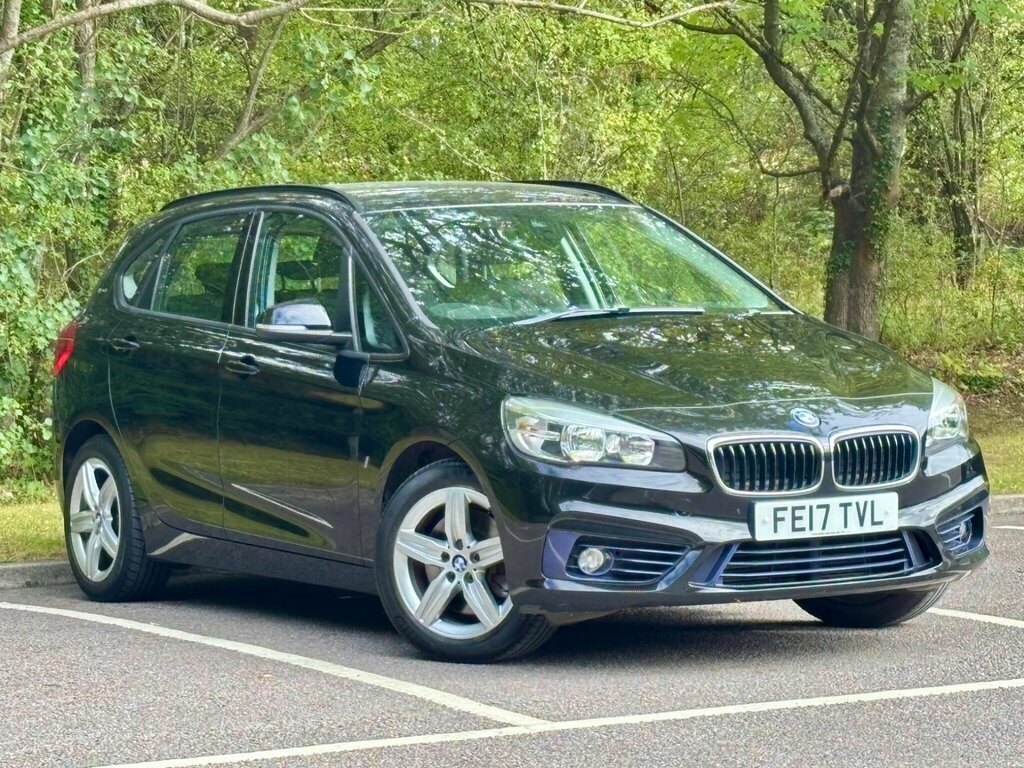 BMW 2 Series Active Tourer 1.5 218I Luxury Active Tourer 134 Bhp Red #55