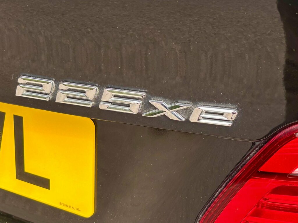 BMW 2 Series Active Tourer 1.5 218I Luxury Active Tourer 134 Bhp Red #31