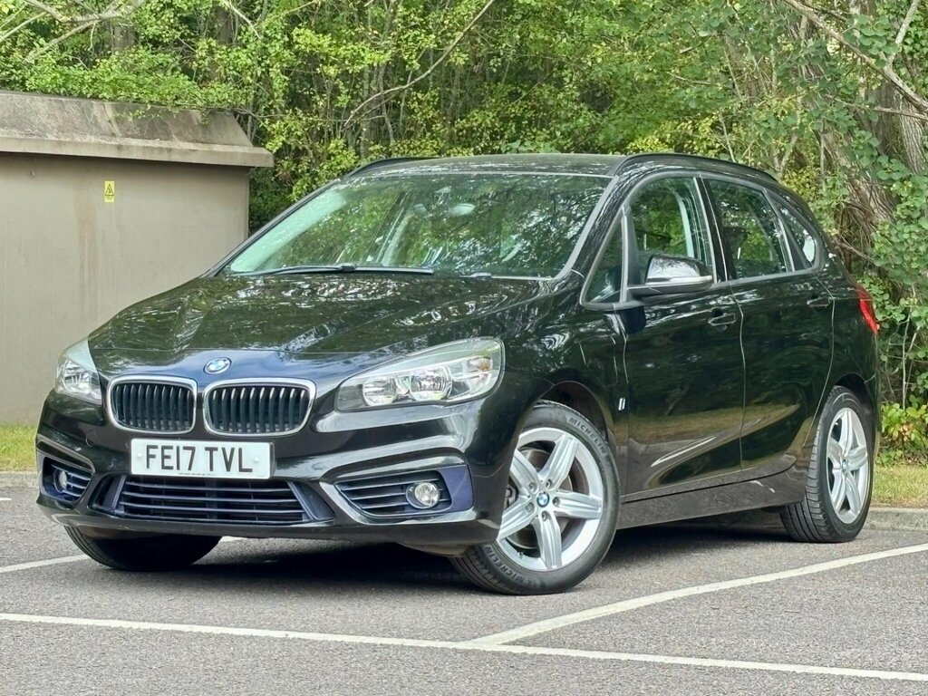 BMW 2 Series Active Tourer 1.5 225Xe 7.6Kwh Sport 4Wd Euro 6 Ss Black #2