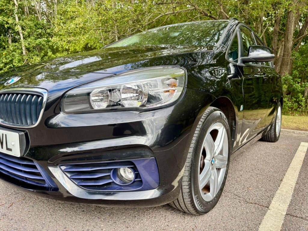 BMW 2 Series Active Tourer 1.5 218I Luxury Active Tourer 134 Bhp Red #19
