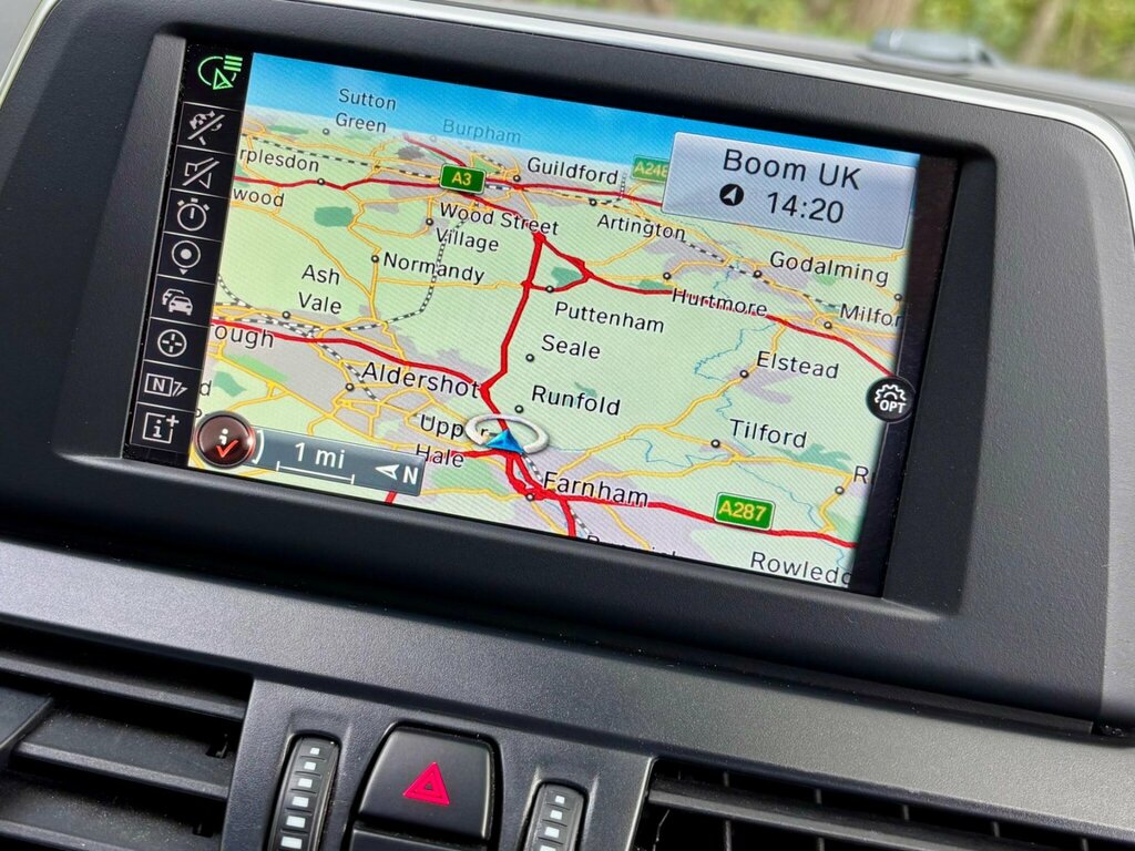 BMW 2 Series Active Tourer 1.5 218I Luxury Active Tourer 134 Bhp Red #45