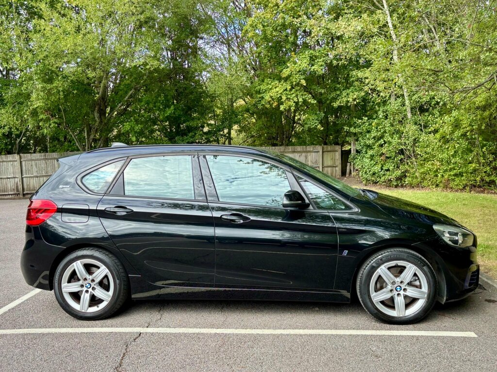 BMW 2 Series Active Tourer 1.5 218I Luxury Active Tourer 134 Bhp Red #39