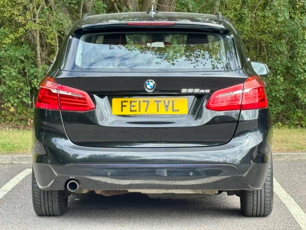 BMW 2 Series Active Tourer 1.5 218I Luxury Active Tourer 134 Bhp Red #29