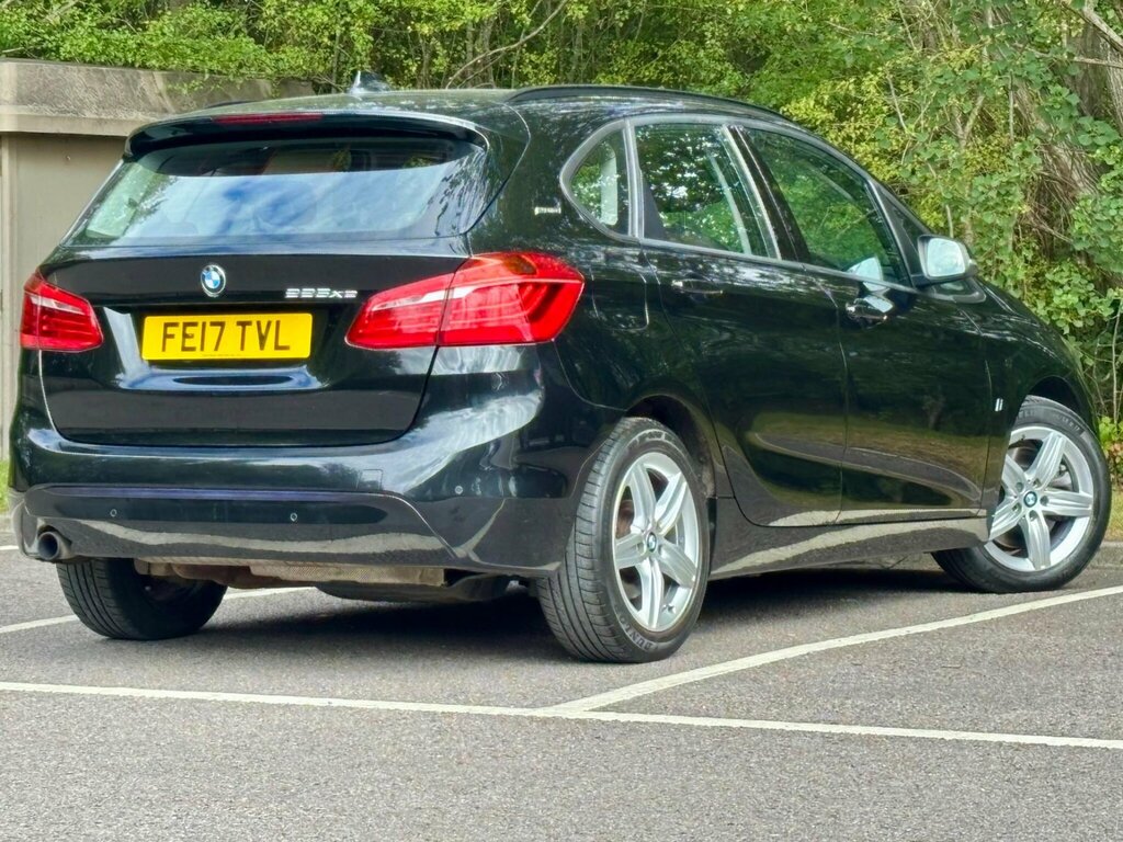 BMW 2 Series Active Tourer 1.5 225Xe 7.6Kwh Sport 4Wd Euro 6 Ss Black #5
