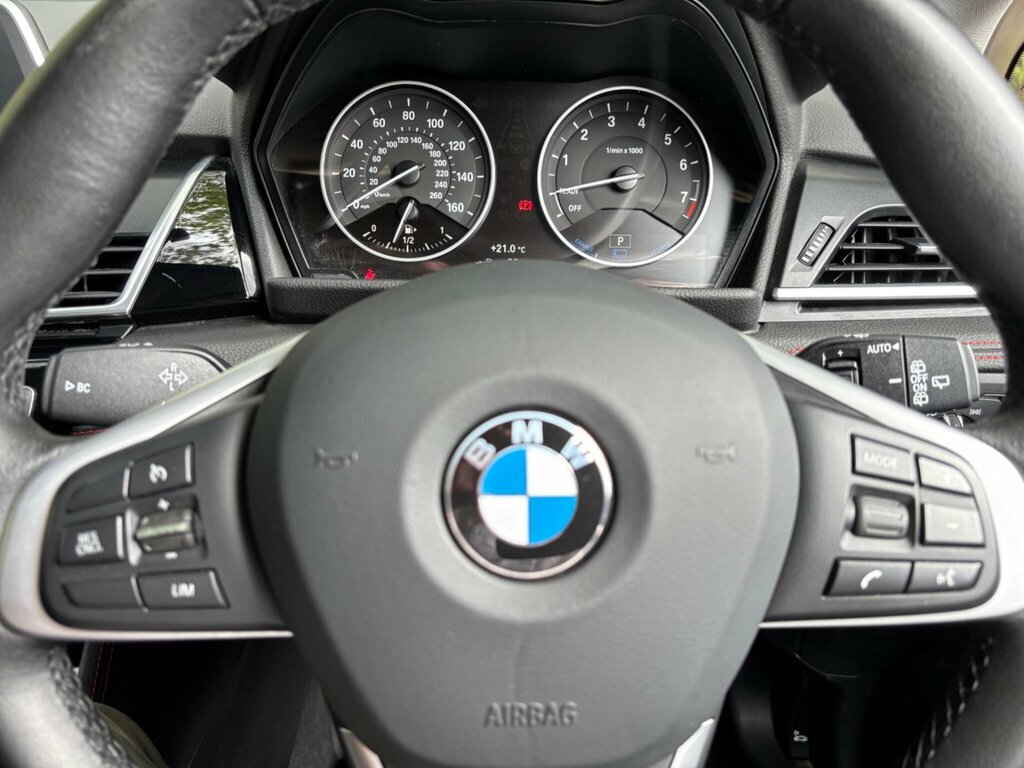 BMW 2 Series Active Tourer 1.5 218I Luxury Active Tourer 134 Bhp Red #40