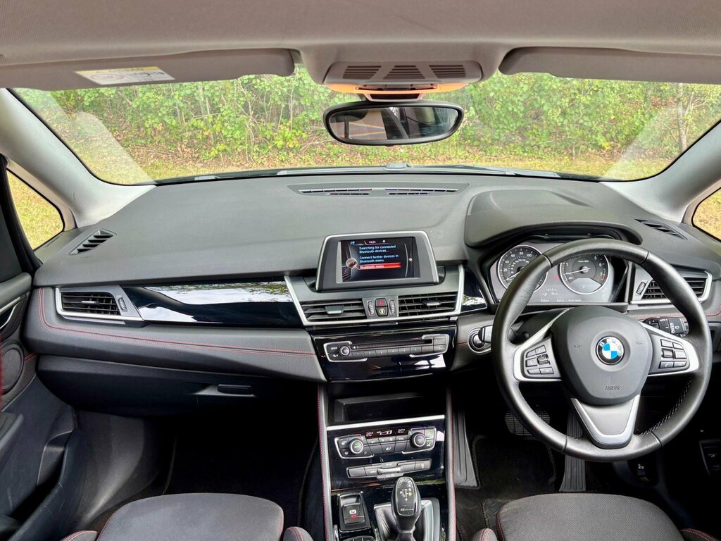 BMW 2 Series Active Tourer 1.5 225Xe 7.6Kwh Sport 4Wd Euro 6 Ss Black #3