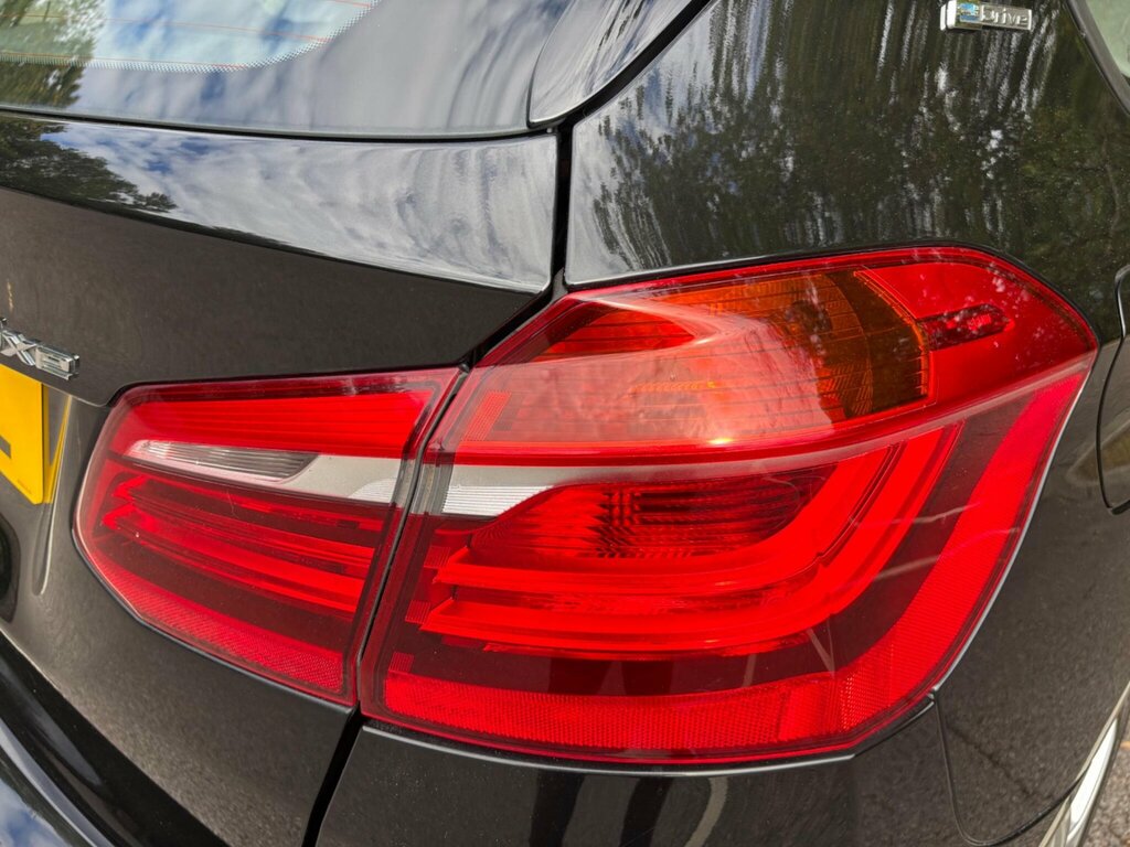 BMW 2 Series Active Tourer 1.5 218I Luxury Active Tourer 134 Bhp Red #32