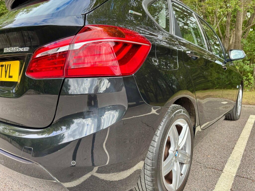 BMW 2 Series Active Tourer 1.5 218I Luxury Active Tourer 134 Bhp Red #33