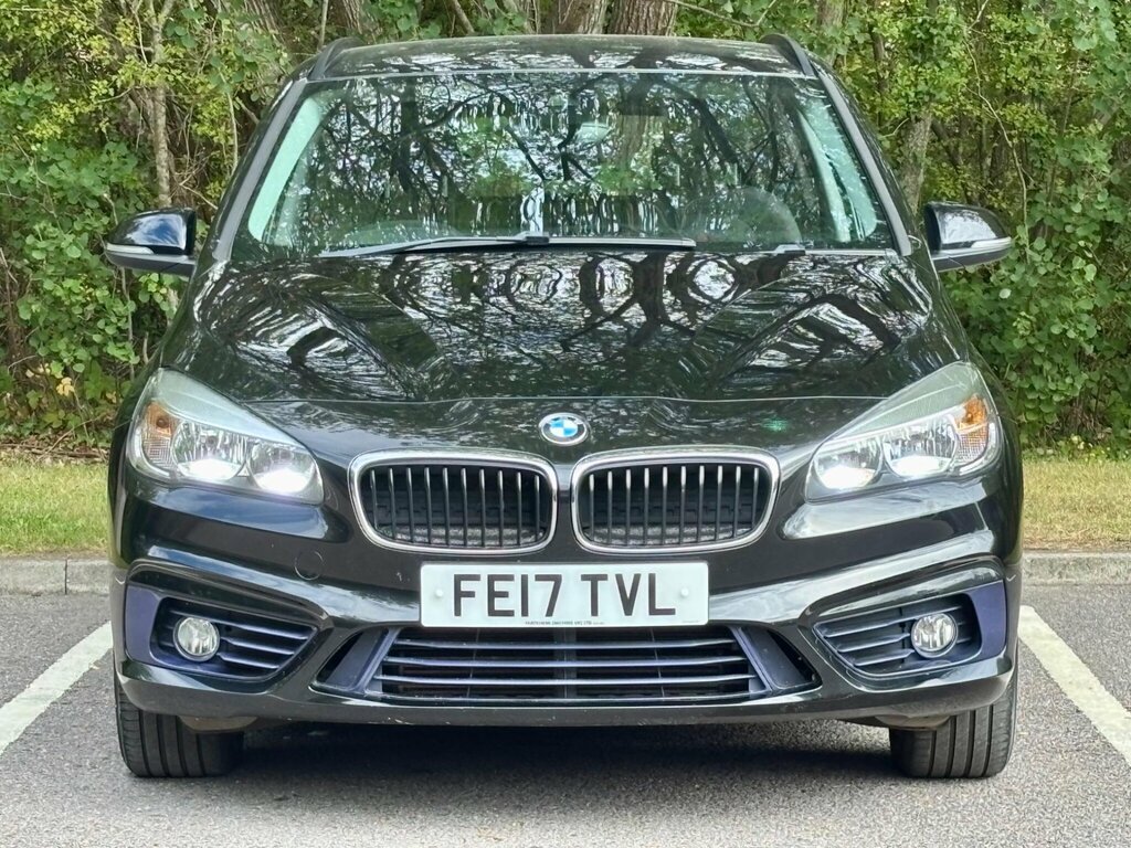 BMW 2 Series Active Tourer 1.5 218I Luxury Active Tourer 134 Bhp Red #18