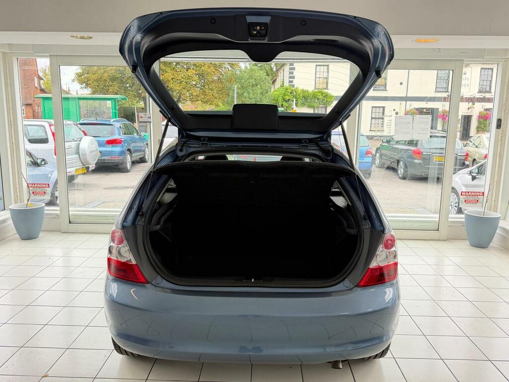 Honda Civic 1.6 I-vtec Executive Black #18