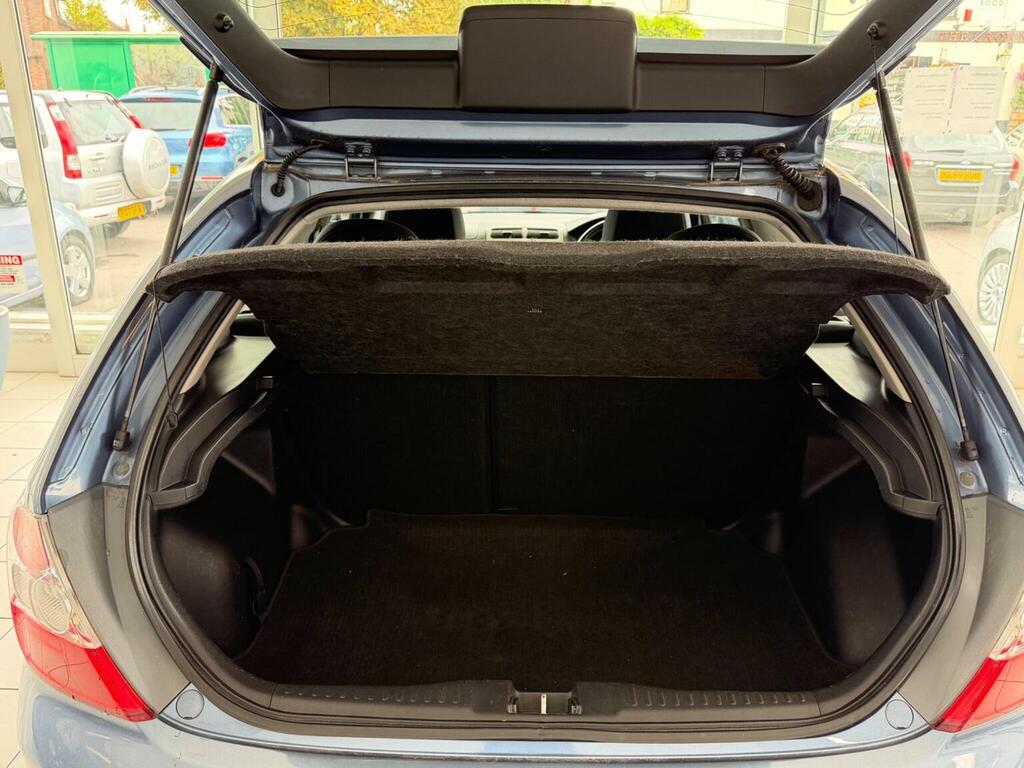 Honda Civic 1.6 I-vtec Executive Black #17