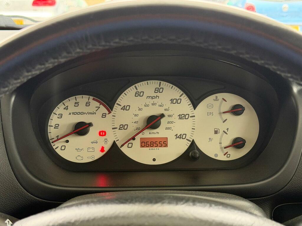 Honda Civic 1.6 I-vtec Executive Black #16