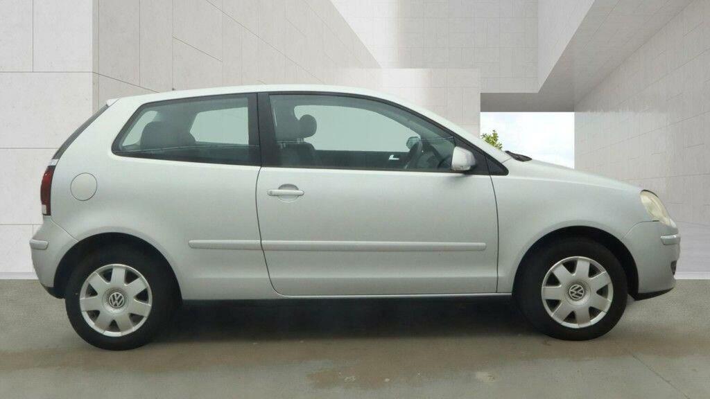 Volkswagen Polo E 55  #9