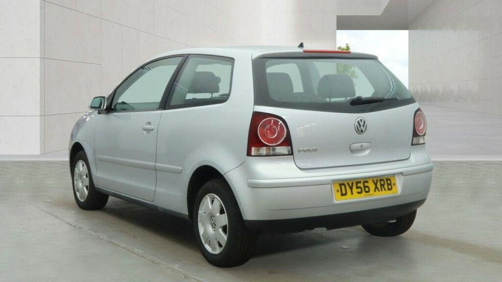 Volkswagen Polo E 55  #15