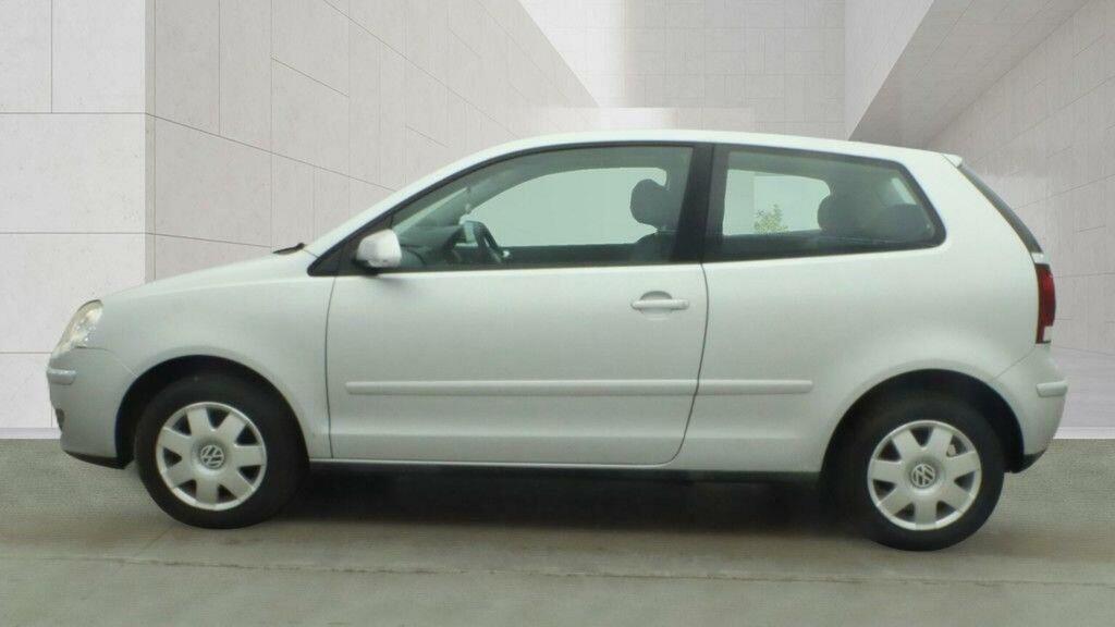 Volkswagen Polo E 55  #10