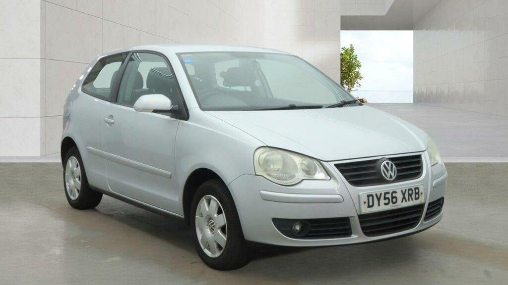 Volkswagen Polo E 55  #1