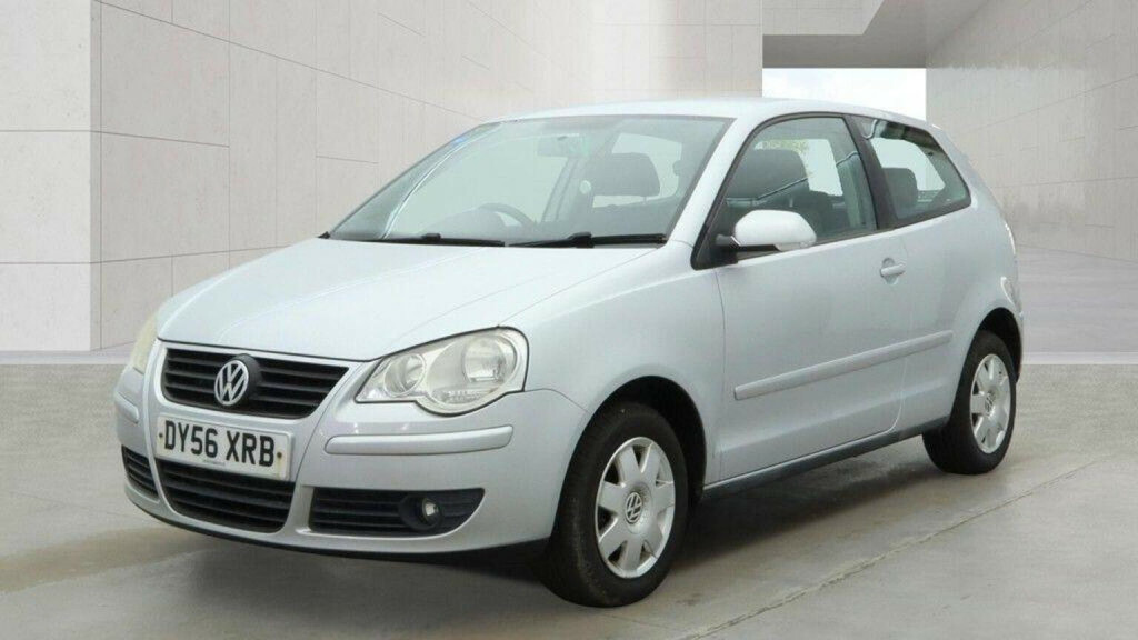 Volkswagen Polo E 55  #14