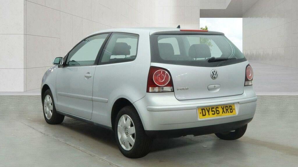 Volkswagen Polo E 55  #3