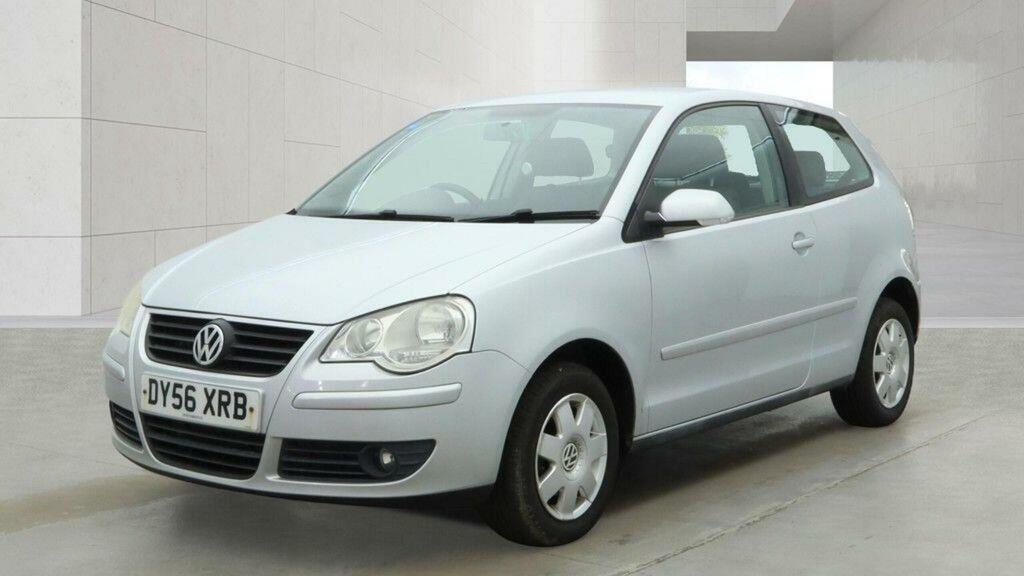 Volkswagen Polo E 55  #2