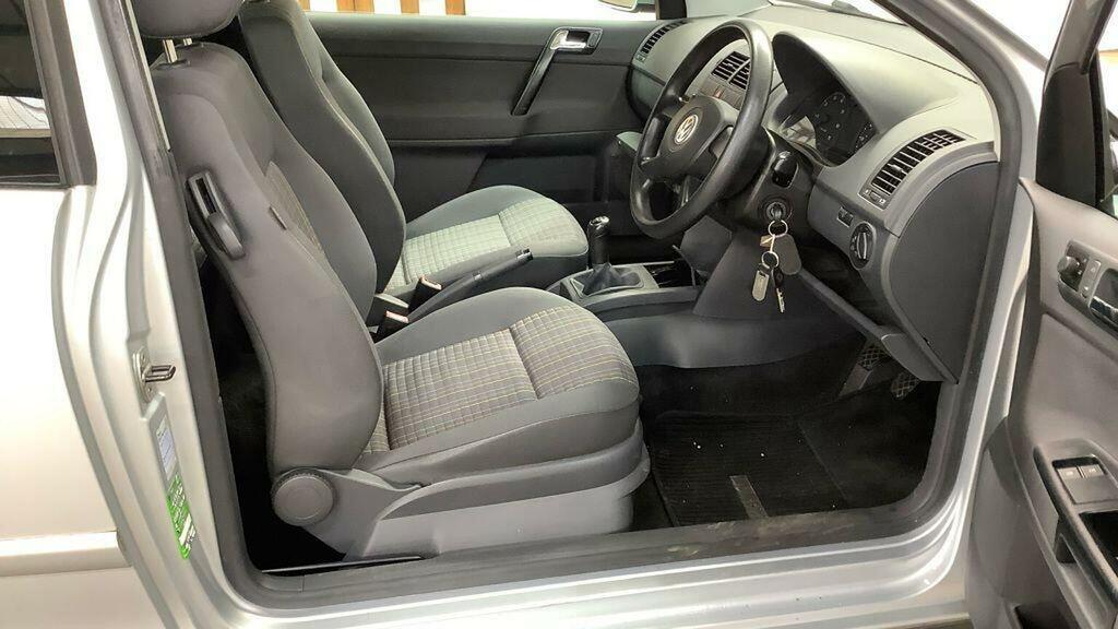 Volkswagen Polo E 55  #4