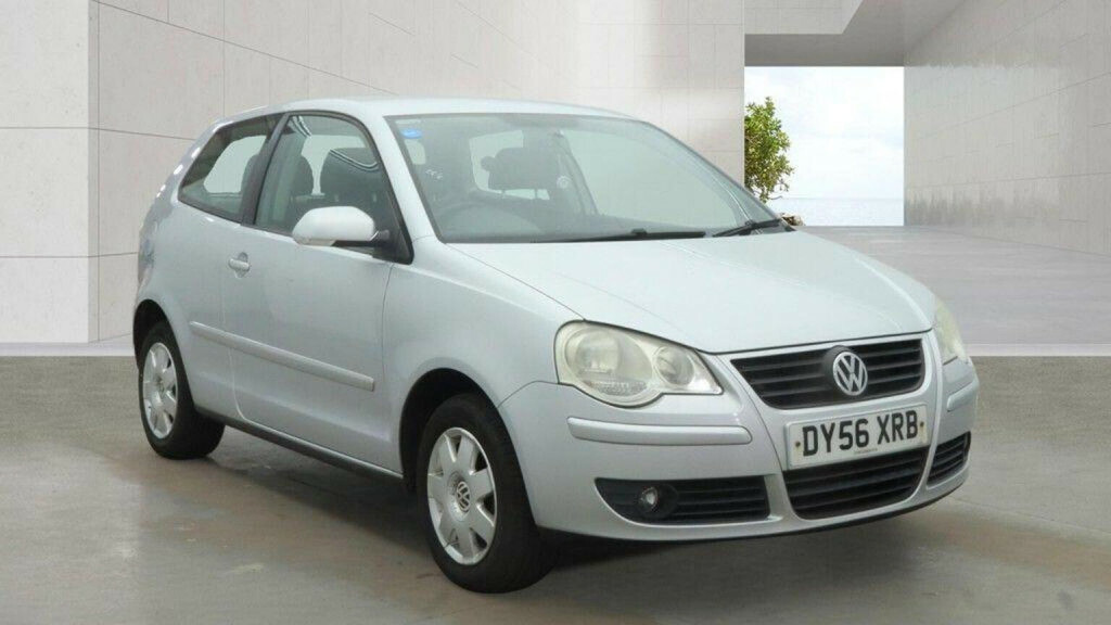 Volkswagen Polo E 55  #12