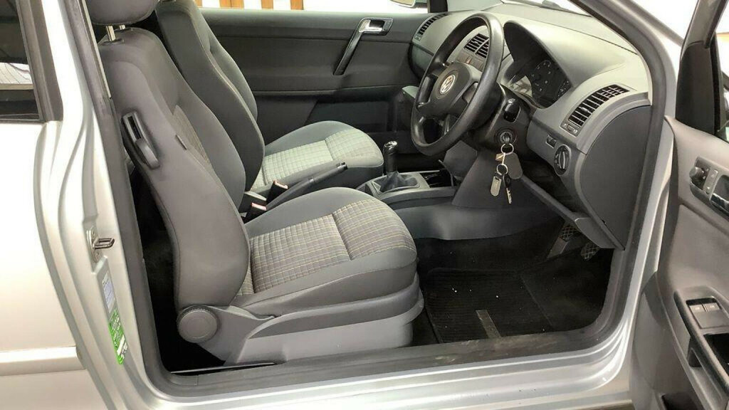 Volkswagen Polo E 55  #13