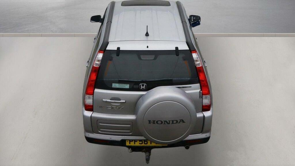 Honda Cr-V 2.0 I-vtec Executive #10