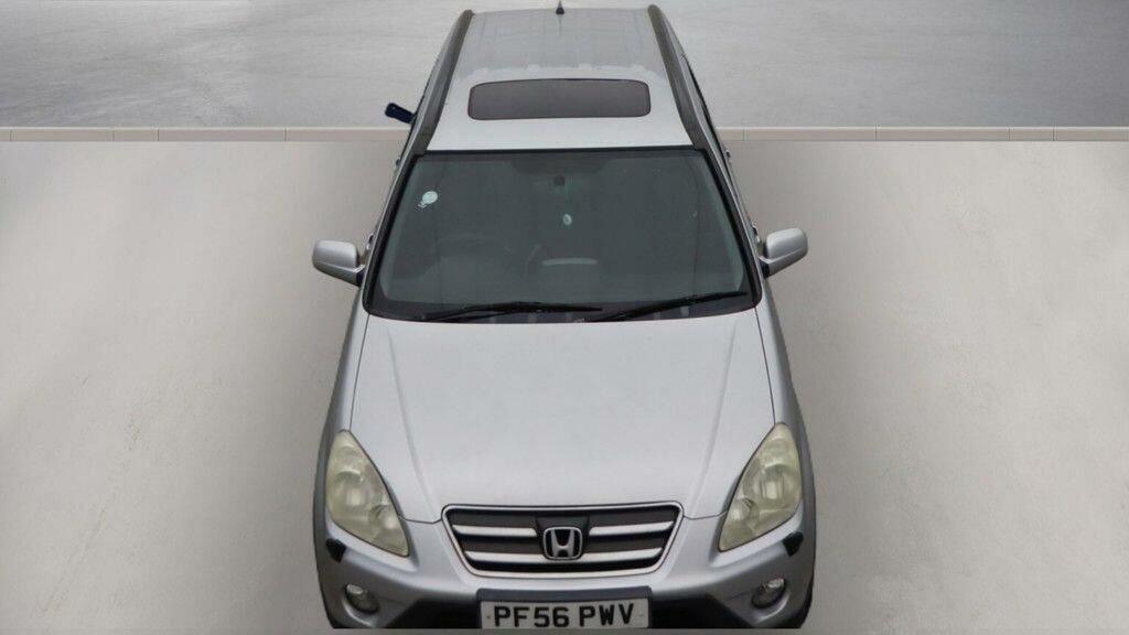 Honda Cr-V Suv 2.0 I-vtec Sport 200756 Silver #3